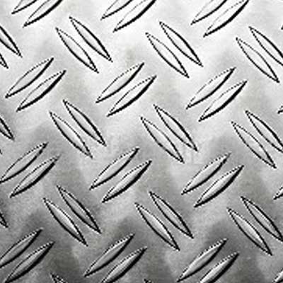 Mill Sliver Color Coated Stucco Embossed Aluminum Sheet Prices for Freezer